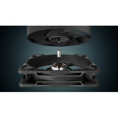 Кулер до корпусу Arctic P12 PRO PST 5PCS (ACFAN00307A) Вінниця - фото 2