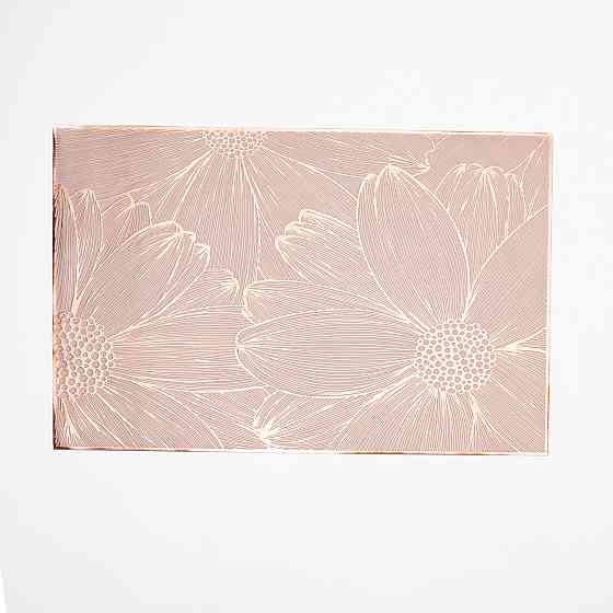 Yiwu Серветка сервірувальна на стіл 45×30 см прямокутна HP-35-12BR Київ