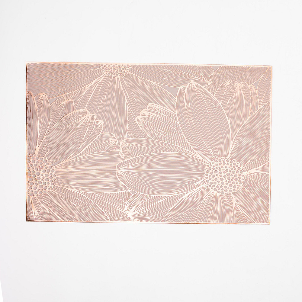 Yiwu Серветка сервірувальна на стіл 45×30 см прямокутна HP-35-12BR Киев - изображение 1