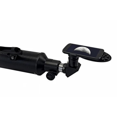 Телескоп Bresser Quasar 80/900 EQ Refractor Solar Carbon + фільтр + адаптер (923033) Вінниця - фото 7