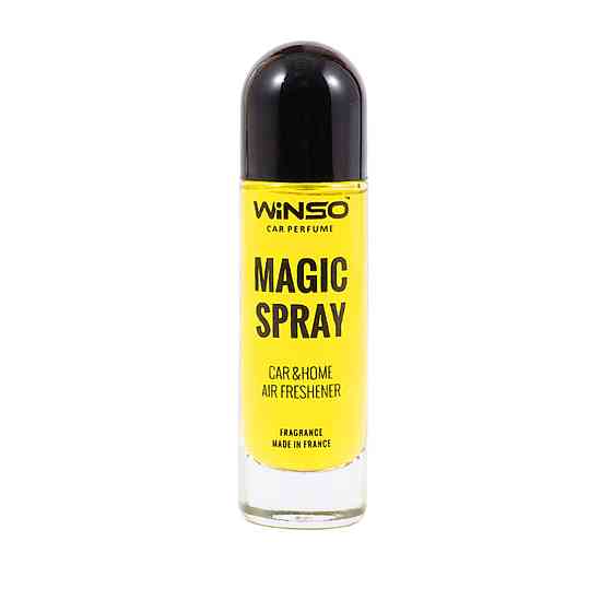 Ароматизатор Winso Magic Spray Vanilla, 30мл Киев
