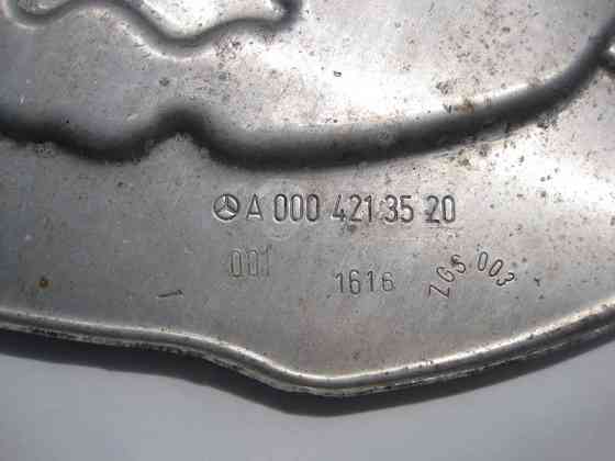 Mercedes-Benz  A0004213520 Передній гальмівний щиток C-Class W205 E-Class W213 C238 CLS C257 GLC X253 Одесса