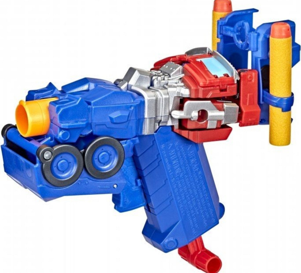 Optimus Prime Blaster 2-в-1 бластер нерф nerf Київ - фото 1