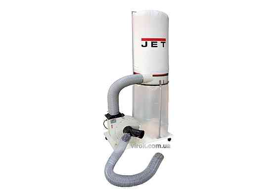 Вытяжной объем JET DC-1200T : 400В, 1,5 (1.05) кВт; продукт- 1200м3/ч, порошок.сбор. V=150 л Одесса