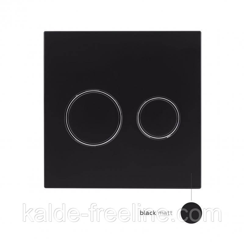 Панель змиву для унітаза Qtap Nest Uni QT0211P01V1178MB Харків - фото 4