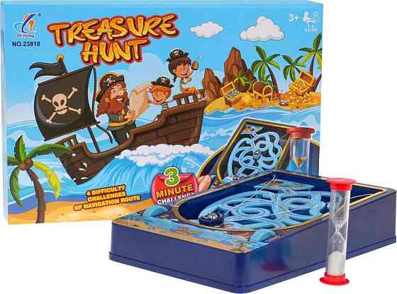 Аркадна гра "Кораблик на спритність" Ramiz ZGR.23818 Київ