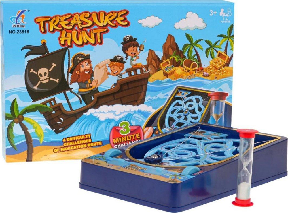 Аркадна гра "Кораблик на спритність" Ramiz ZGR.23818 Київ - фото 1