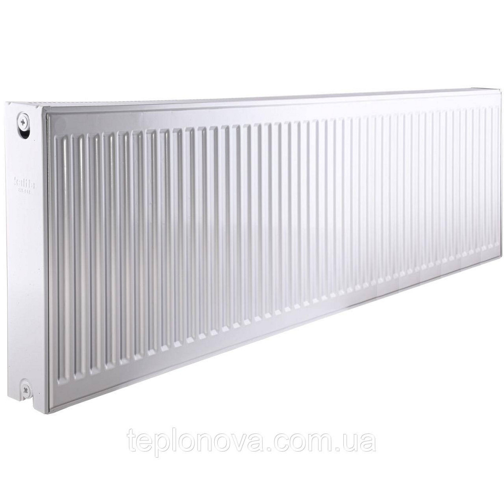 Радиатор стальной панельный KALITE 22 низ/справа 500х1600 (без INNER) Черновцы - изображение 1