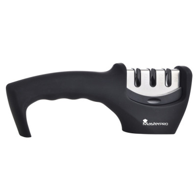 Точилка для ножей MasterPro Foodies collection, 19x7,8x7 см (BGMP-4473) Винница - изображение 1