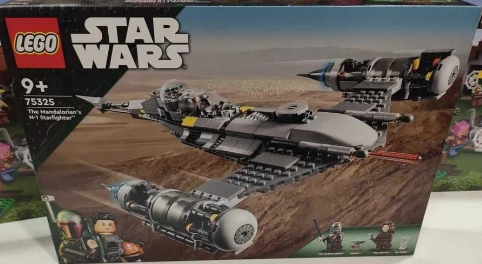 Конструктор LEGO Star Wars. Київ - фото 2