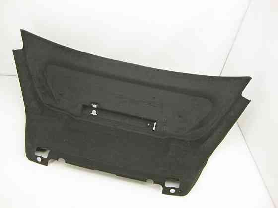 Mercedes-Benz  A2216902341 9F28 Обшивка кришки багажника чорна S-Class W221 Одеса