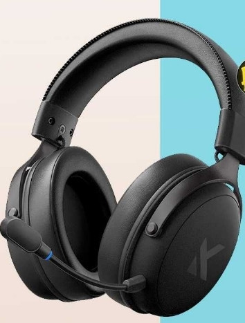 НОВІ‼️ MCHOSE V9 Pro беспроводные игровые наушники с микрофоном, ПК\PS. Харьков - изображение 2