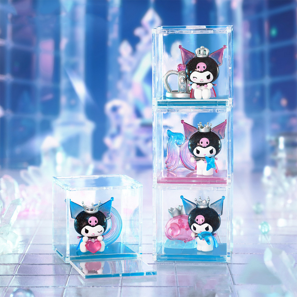 Фігурка-сюрприз Pop Top Kuromi – Палац мрій Дніпро - фото 7