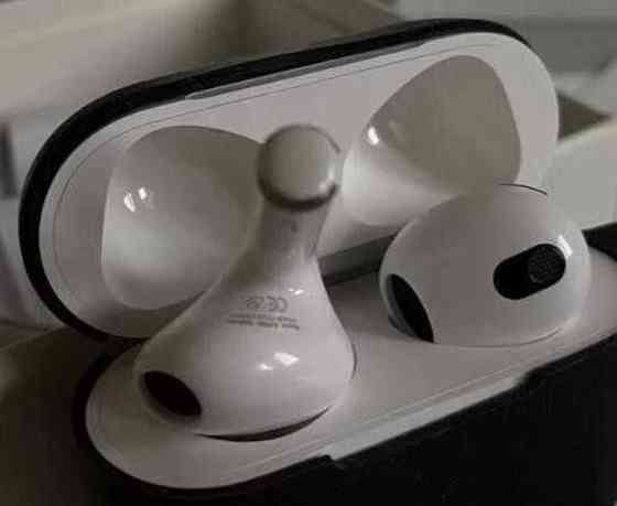 Навушники Бездротові аірподс 3 1в1 +чохол Харьков