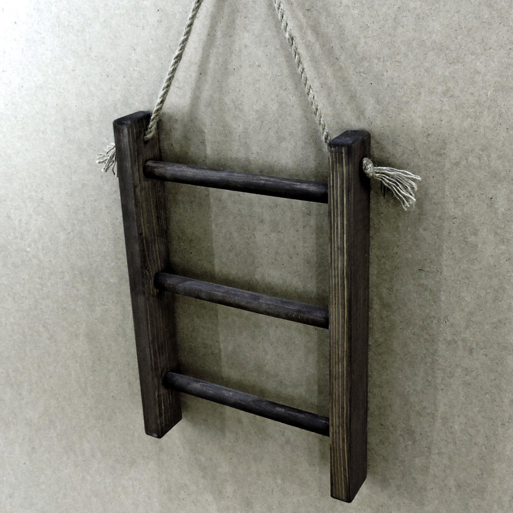 Полиця для ванної "Мангейм" мокко Миколаїв - фото 1