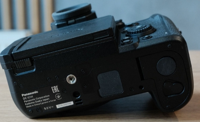 Фотоаппарат: Panasonic Lumix s1h. Харьков - изображение 5