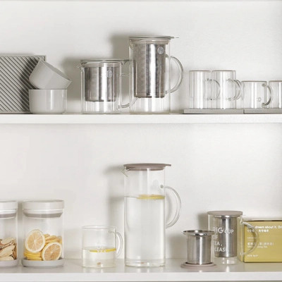 Заварник Buydeem Tea pot 0.5л (CD2001/A1) Винница - изображение 8