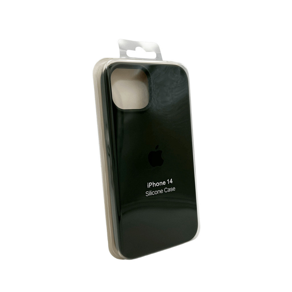 Чохол для смартфона Silicone Full Case AA Open Cam for Apple iPhone 15 40,Atrovirens Киев - изображение 2