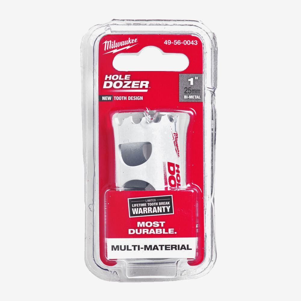 Коронка Bi-Metal MILWAUKEE, Ø25мм Одесса - изображение 2