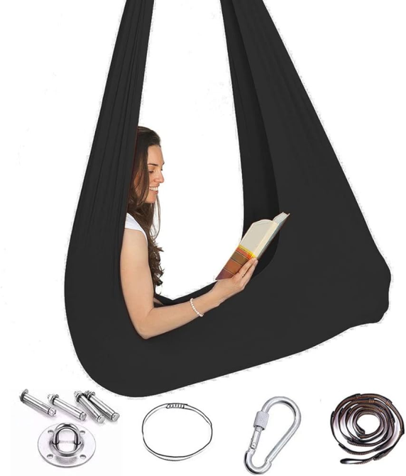 Сенсорна гойдалка для дітей та дорослих 22451 Луцк - изображение 2