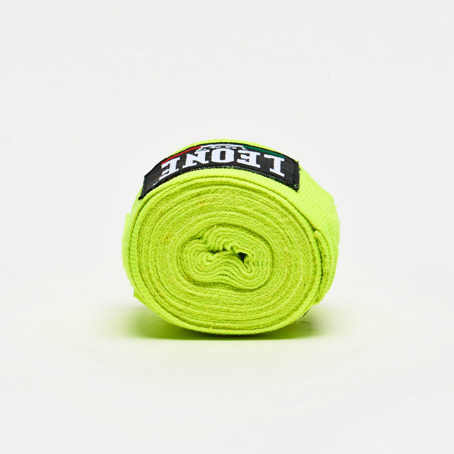 Бинти боксерські Leone Yellow 3,5 м Кам'янське - фото 4