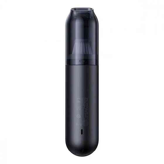 Автомобильный пылесос Baseus A0 Pro Car Vacuum Cleaner Cluster Black C30466500111-00 Одесса