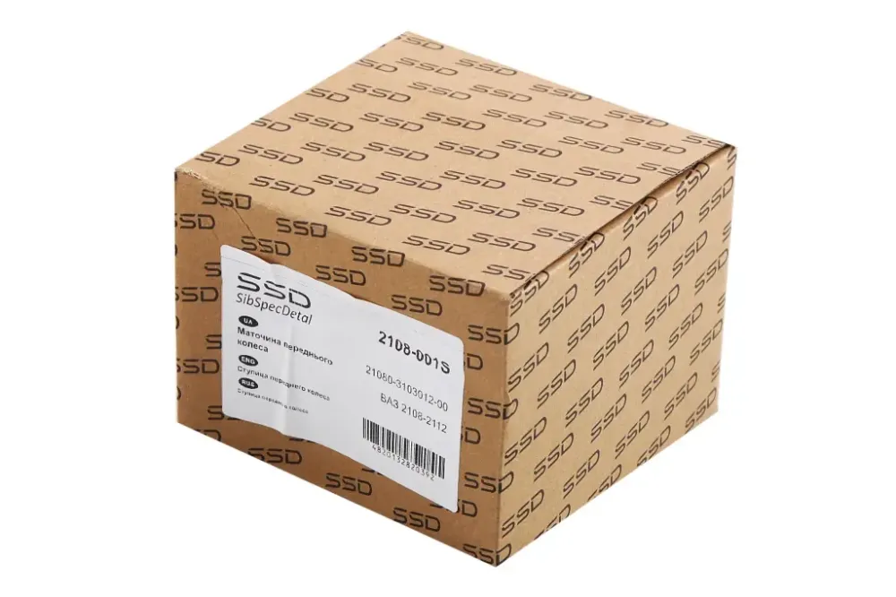 Ступиця 2108 передня SD Вінниця - фото 4