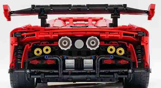 Конструктор Technic Ferrari SF90. Масштаб 1:8. 4260 деталей. Харьков