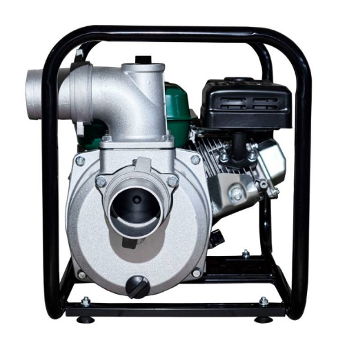 Мотопомпа бензинова 6,5к/с 28 м 1000л/хв 4-х тактний Зеніт ЗМП-80 v2.0 Tekhmann Житомир - изображение 3