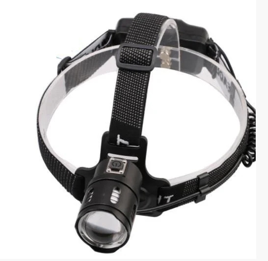 Налобний ліхтар T6006 світлодіод XHP50 Вінниця - фото 3