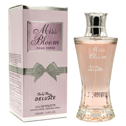 Женская туалетная вода Shirley May Deluxe Miss Bloom 100 мл Коломия - фото 1