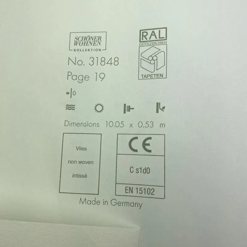 Шпалери Marburg New Modern Schoner Wohnen 31848 Київ - фото 3