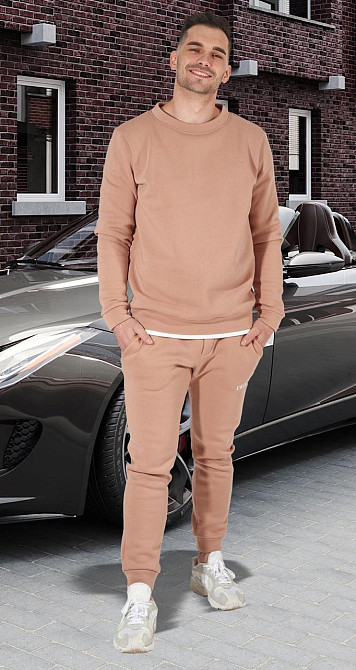 Красивый мужской костюм на флисе (58) Киев - изображение 4