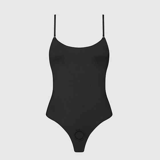 Боді з фіксацією ділдо Strap-On-Me Harness Body Signature - M - Black Sex Aura Київ