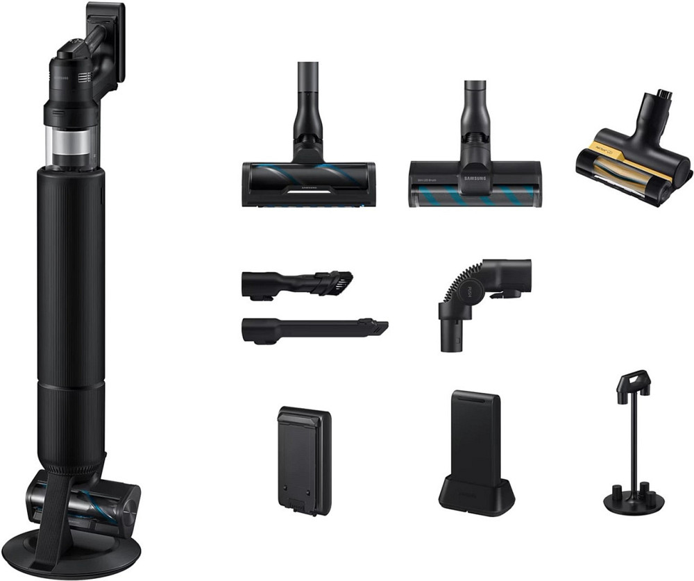 Акумуляторний пилосос Samsung Bespoke Jet AI VS90F40DEK/UK ( 28713 ) Харків - фото 11