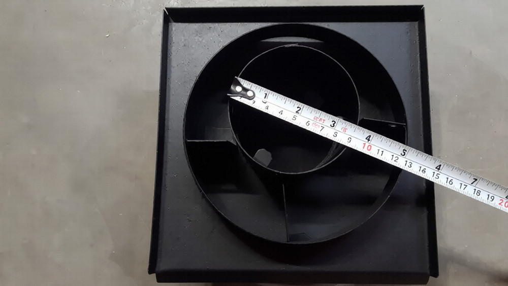 Труба-парапет для газового конвектора АКОГ Ужгород (коаксіальний стінний вузол) Тернопіль - фото 9