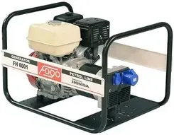 Генератор Fogo Fh 6001 Київ