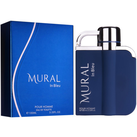 Mural De Ruitz Мужская туалетная вода Mural Mural in Bleu 100 мл Киев - изображение 1