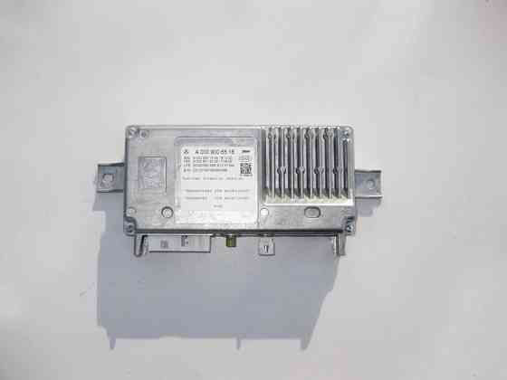 Mercedes-Benz  A0009006516 Блок управління паркувальною системою E-Class W213 C238 C-Class W205 S-Class W222 C217 CLS C257 GLC X253 Одеса