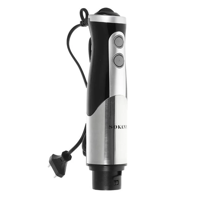 Погружной блендер Sokany 8 в 1 с насадками 700 Вт Киев - изображение 4