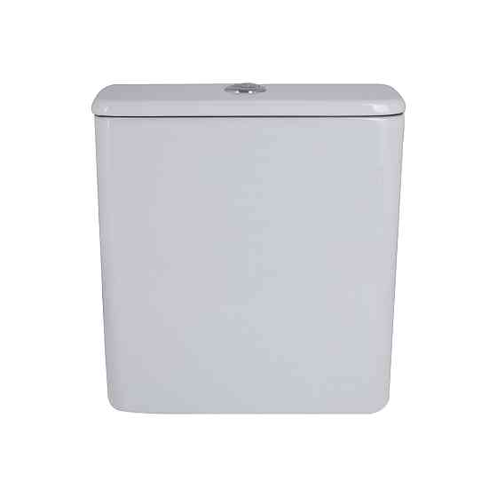 Бачок Qtap Nando унітаза підлогового нижнього підведення QT12221222AW2 Київ