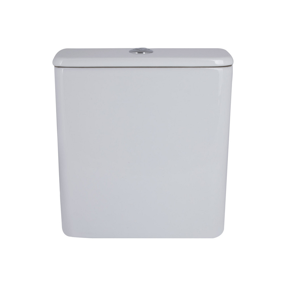 Бачок Qtap Nando унітаза підлогового нижнього підведення QT12221222AW2 Київ - фото 3