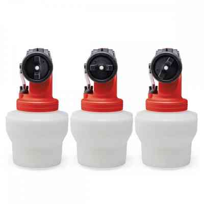 Краскопульт Einhell TE-SY 18/90 Li - Solo, 18V, 1000мл/мин, 1200мл (без АКБ и ЗУ) (4260040) Винница