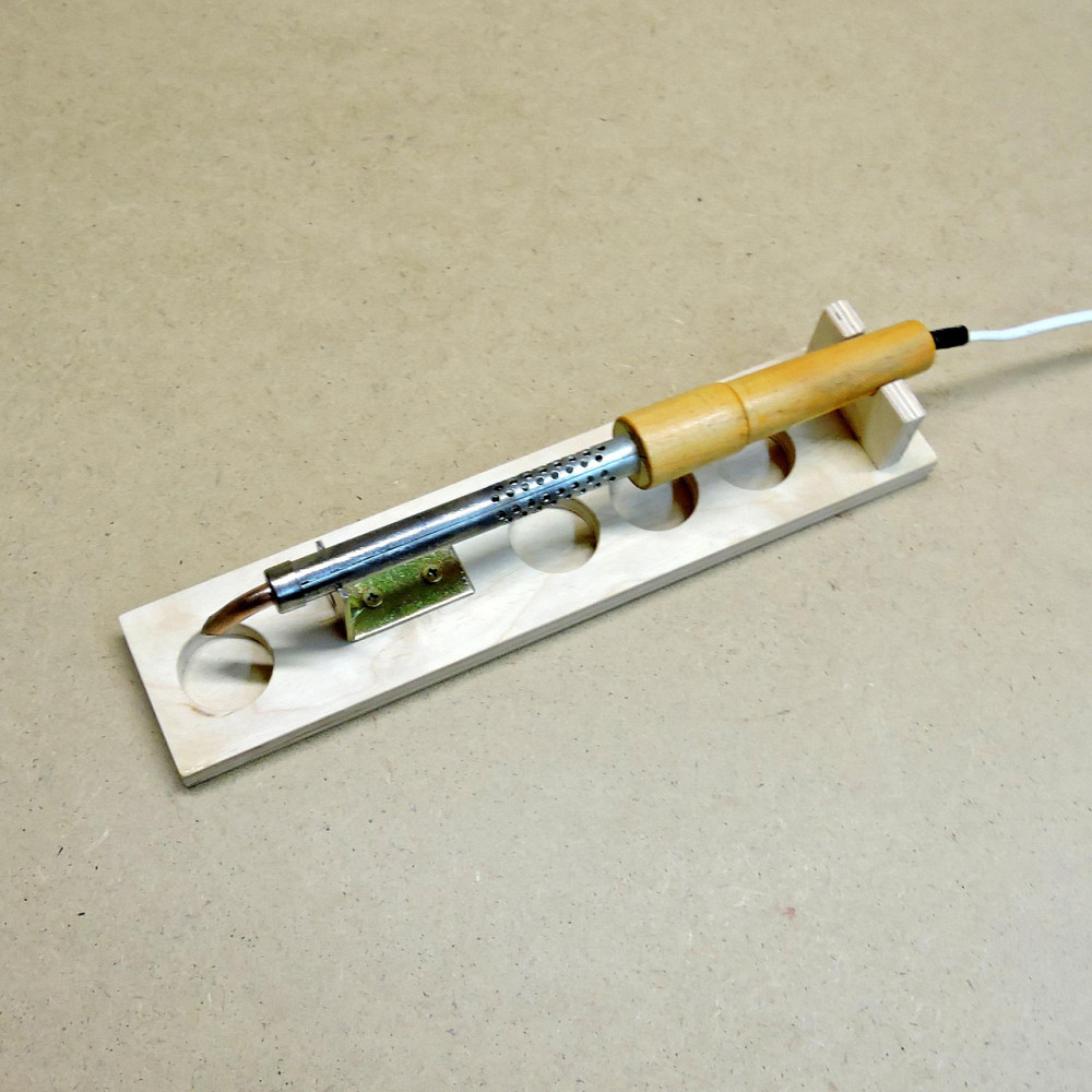 Подставка для паяльника №1 Николаев - изображение 5