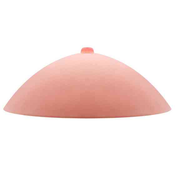 Імплант грудей BAILE True Breast, реалістичний, бежевий, 1 шт Sex Aura Київ