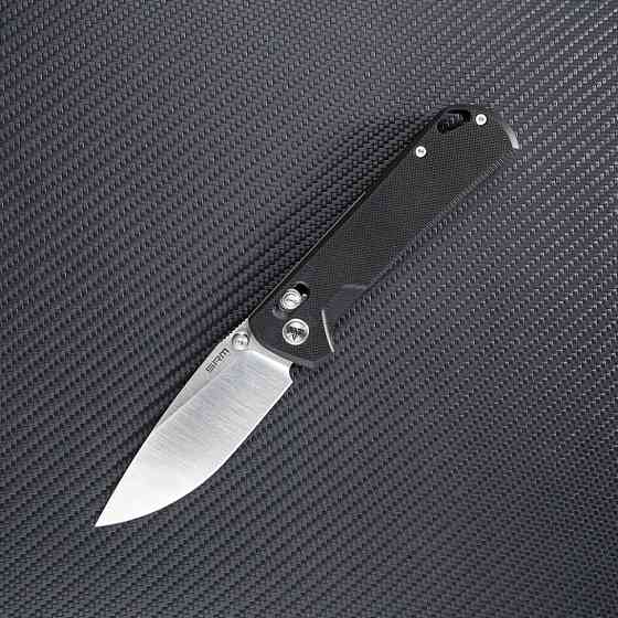 Ніж складаний SRM 168L-GB, чорний Київ