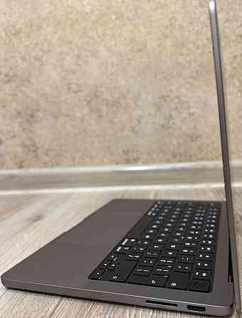 Apple MacBook Pro 14" M3 8/512GB 2023 Space Grey. Харків