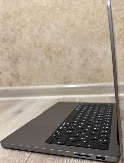 Apple MacBook Pro 14" M3 8/512GB 2023 Space Grey. Харків - фото 5