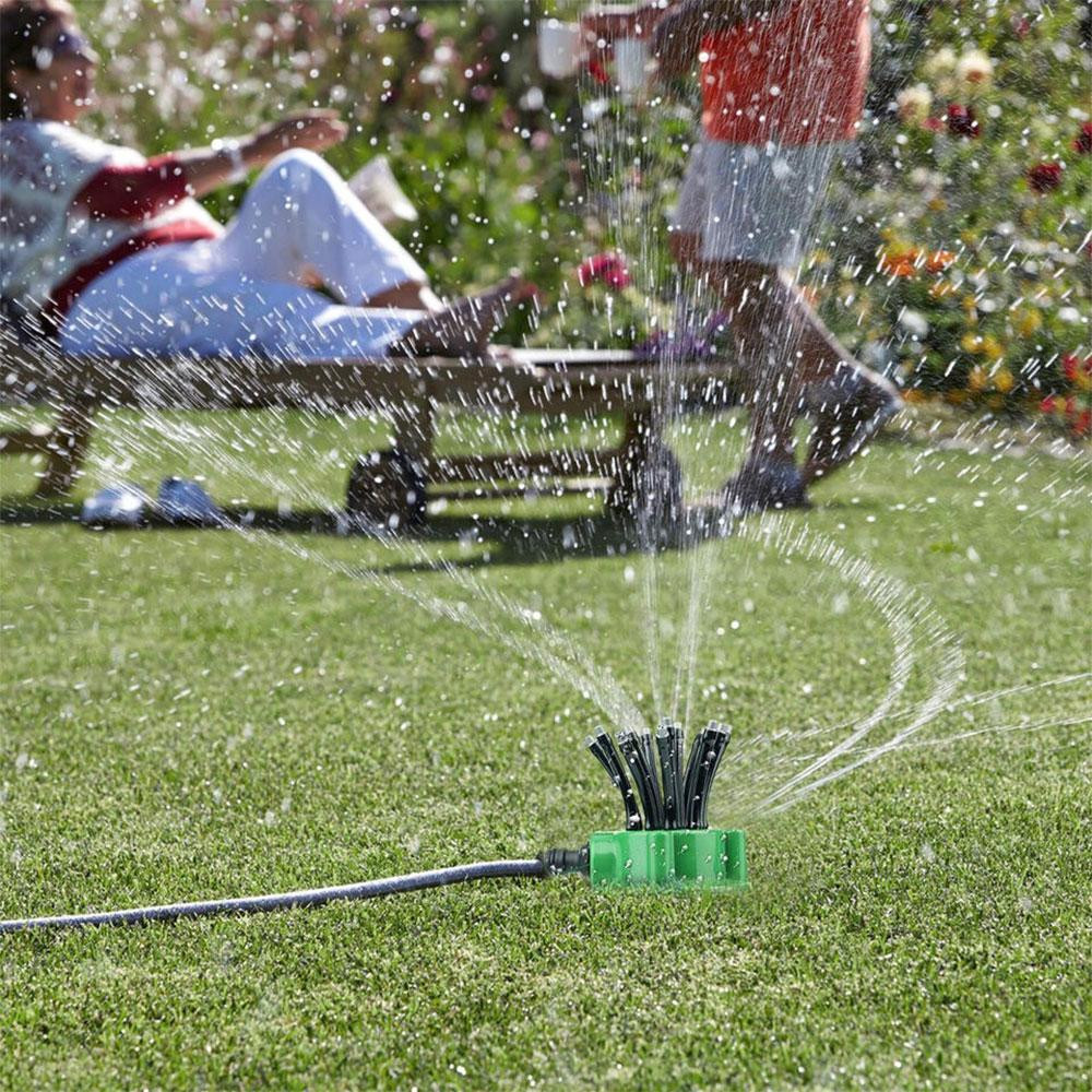 Розумна система поливу на 360 градусів Multifunctional Water Sprinklers SBR Київ - фото 2