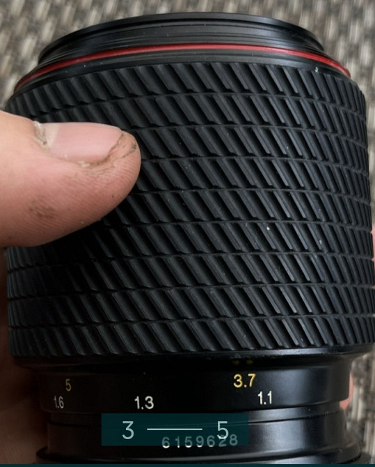 Объектив : Tokina 70-210mm. 1.4 Japan. Киев - изображение 3